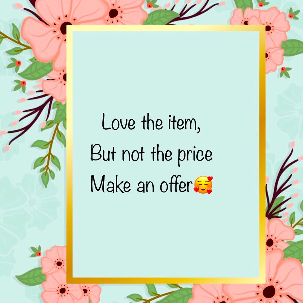 Offers welcomed